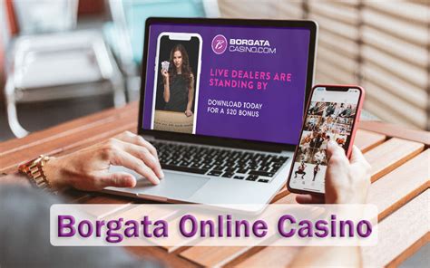 borgata casino online login